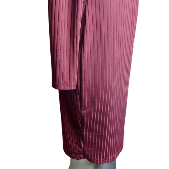 Another Story Ribbed Curve fit Dress XL - Picture 7 of 9